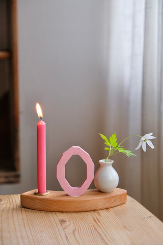 Vase til bursdagsring
