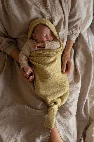 Cocoon - babypose