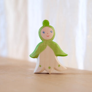 Flower child snowflake - trefigur