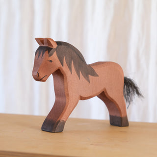 Cold blood horse - trefigur