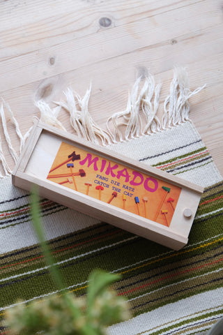 Mikado - fang kattene!