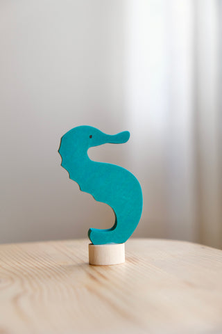 Sjøhest til bursdagsring