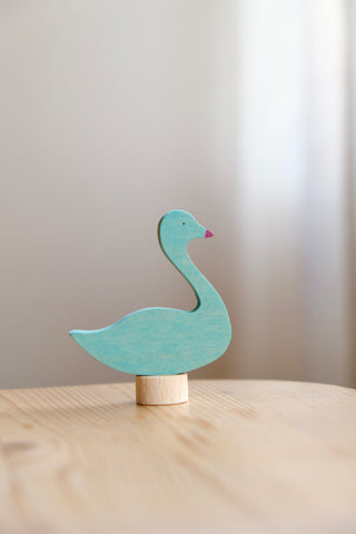 Svane til bursdagsring