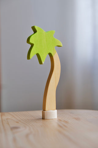 Palmetre til bursdagsring