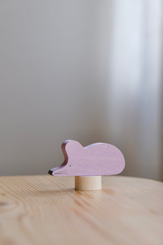 Mus til bursdagsring