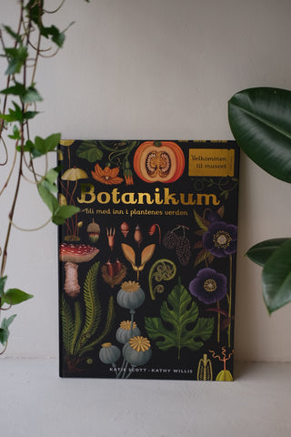 Botanikum - Kathy J. Willis & Katie Scott
