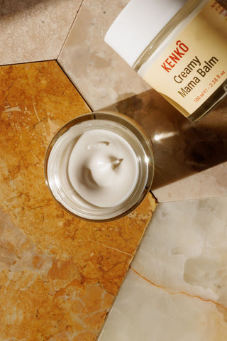 Creamy mama balm