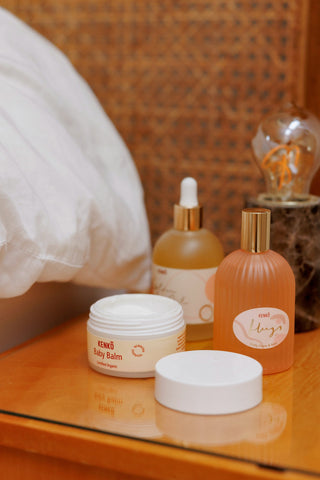 Baby balm