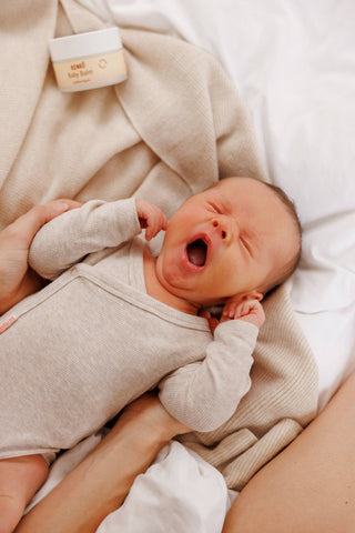 Baby balm