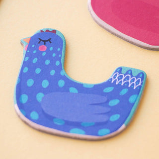 Spill - Cluck, cluck! The fox!