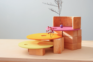 Grimms x Stapelstein rolling discs