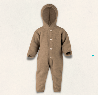Fleece heldrakt