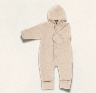 Fleece heldrakt