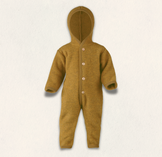 Fleece heldrakt