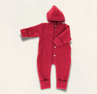 Fleece heldrakt