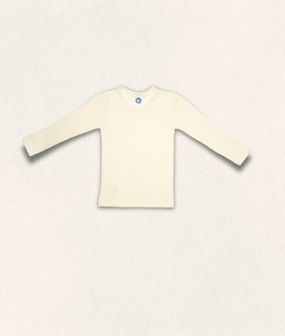 Genser - silke/ull/bomull