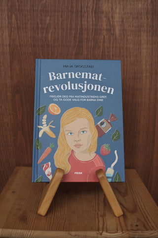 Barnematrevolusjonen