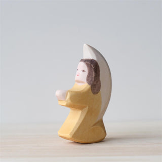 Little Angel orange - trefigur