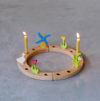 Stor bursdagsring