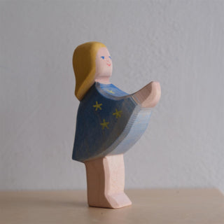 Startaler - trefigur