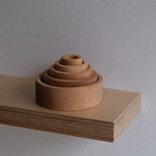 Stableskåler - natur