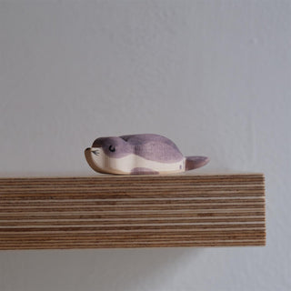 Sea lion small - trefigur