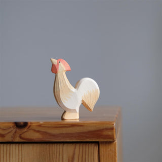 Rooster ochre - trefigur