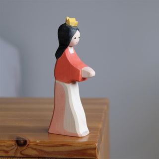 Snow white - trefigur