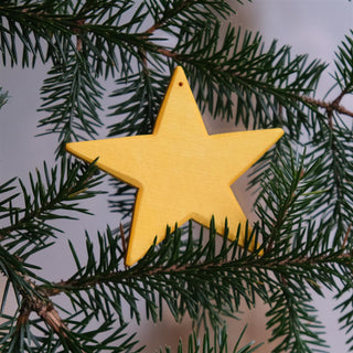 Star yellow - trefigur
