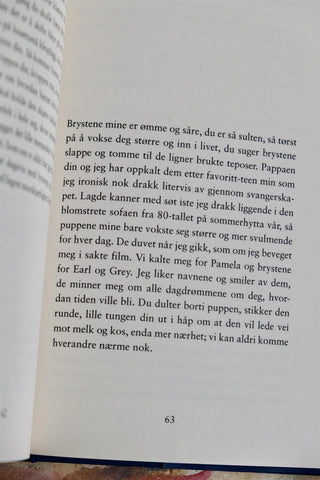 Å bli mamma - Oda Weider Krog