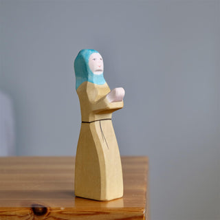 Noah`s wife - trefigur