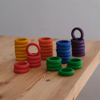 36 Rings - 6 farger