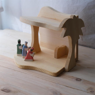 Stable - small