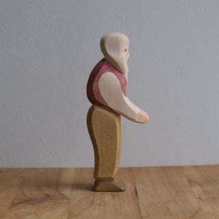 Grandfather - trefigur