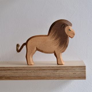 Lion male - trefigur
