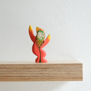 Rumpelstiltskin - trefigur