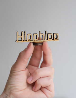 "Hipphipp" til bursdagsring