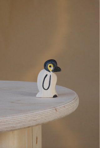 Penguin small - trefigur