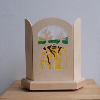 Root children - lykt