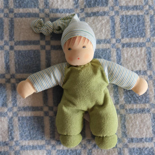 Wuschel grønn - 26cm