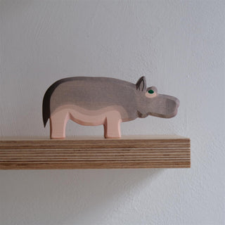 Hippopotamus - trefigur