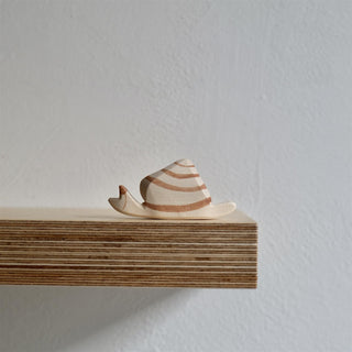 Snail - trefigur