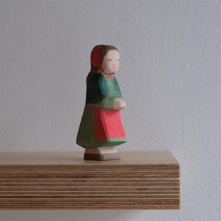 Red riding hood - trefigur