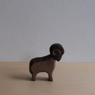 Ram brown - trefigur