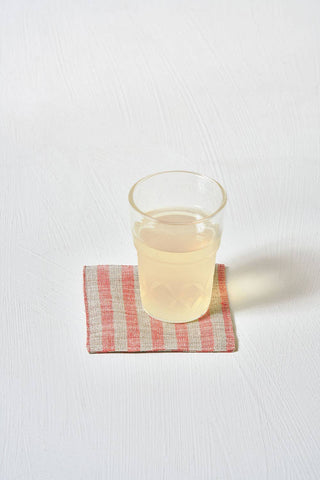 Brikke i lin - Agnes