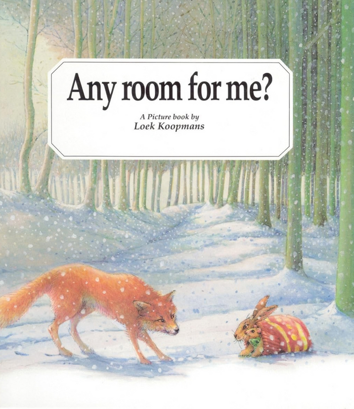 Any room for me? - Loek Koopmans