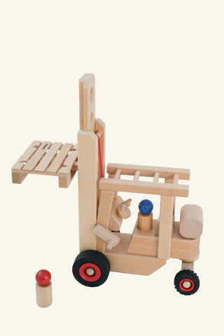 Forhåndsbestilling: Gaffeltruck