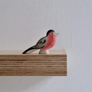 Bullfinch - trefigur
