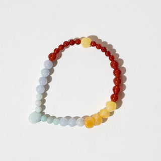 Olga armbånd voksen (18cm)