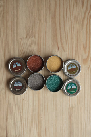 Glitter til ansiktsmaling - 1 stk